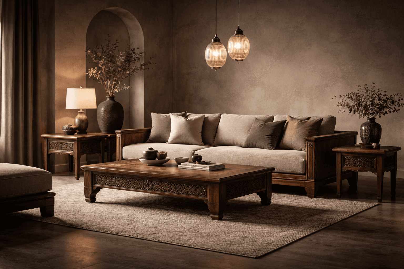 Sassy Living - Luxury Interiors