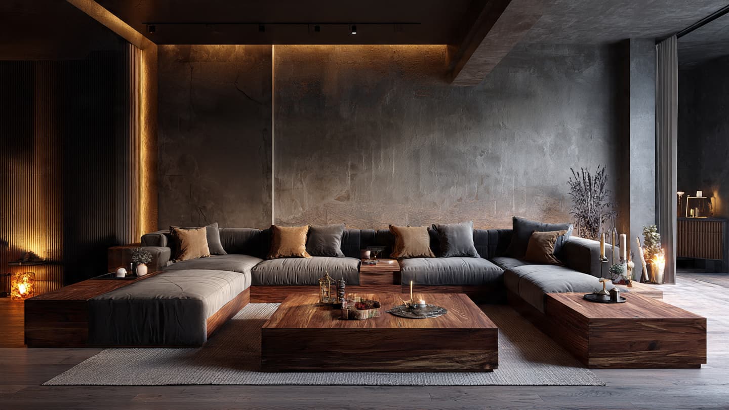 Luxury Fashion & Living 1