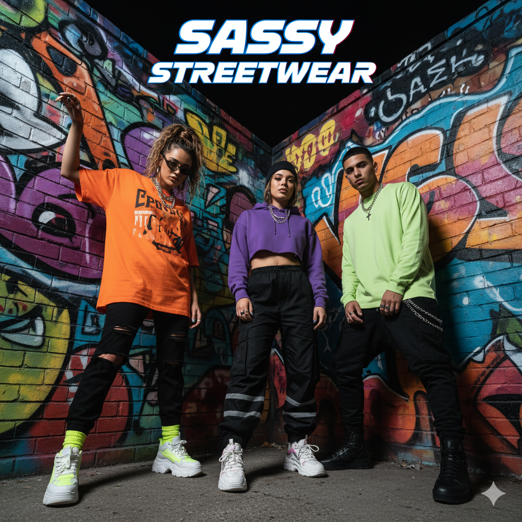 Sassy Streetwear