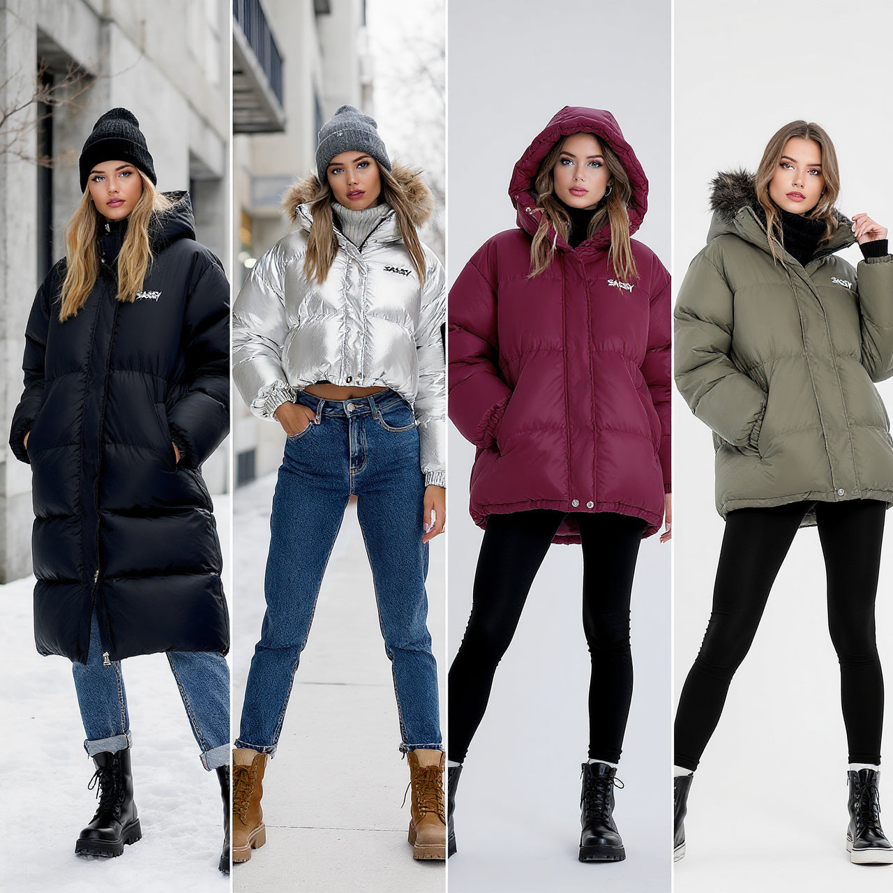 Puffer Jackets