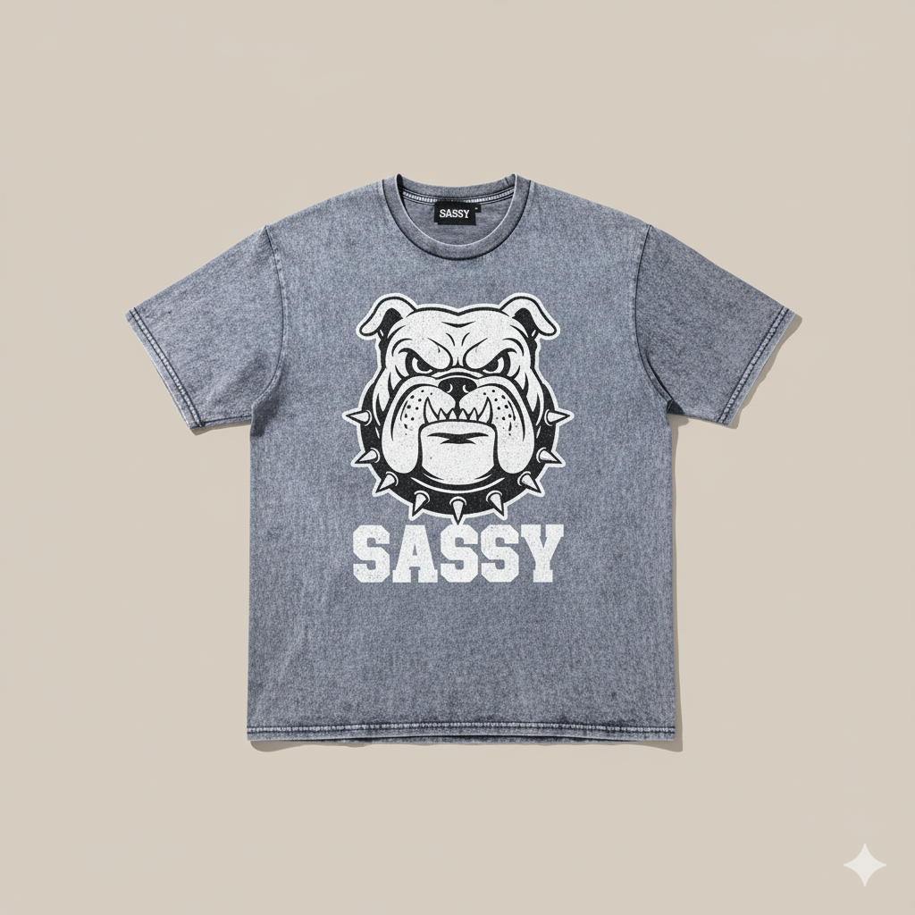 Affordable Graphic Street T-Shirt – Sassy Branding